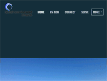 Tablet Screenshot of lakeshorevineyard.org